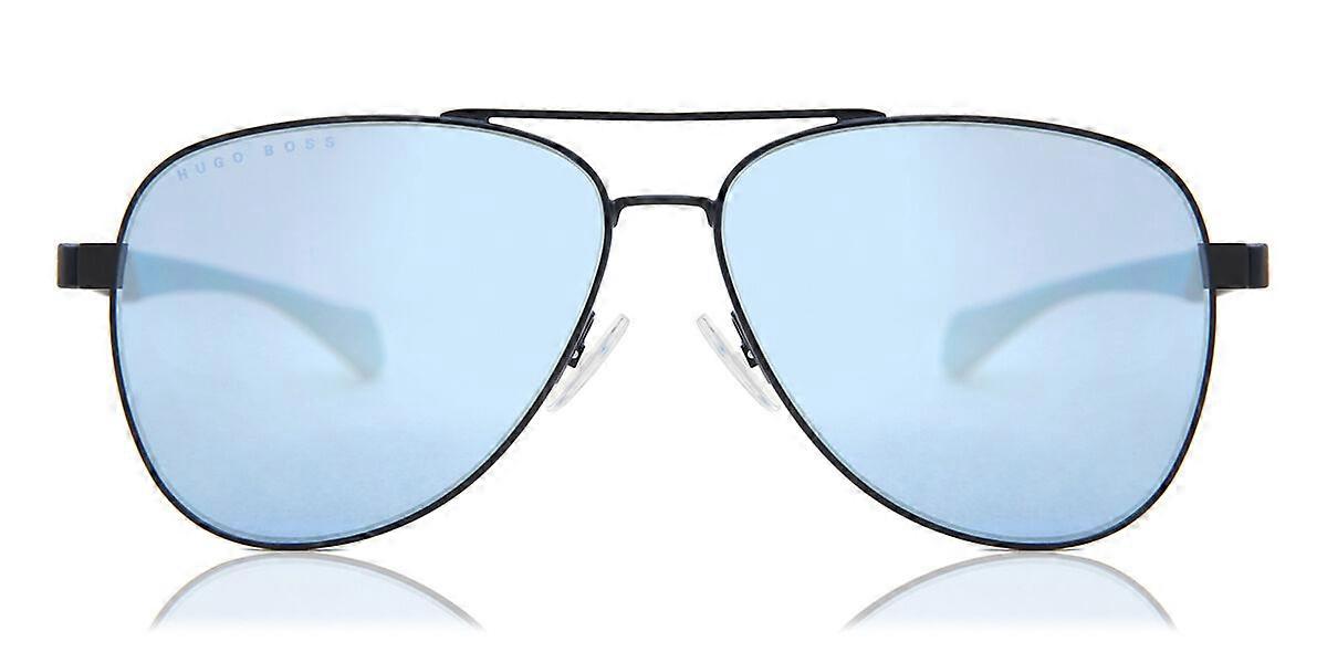 Boss 1077/S FLL/3J Men Sunglasses