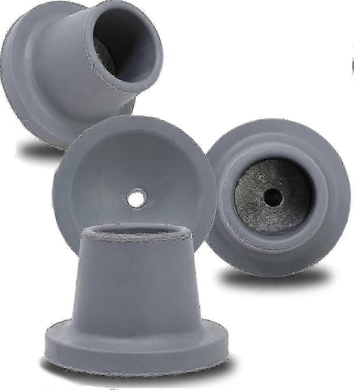 مقعد حوض الاستحمام لكرسي الدش ، مقعد دش غير قابل للانزلاق وكرسي نقل حوض الاستحمام أقدام كوب شفط مطاطي (1-1 / 8 بوصة القطر الداخلي) الطريق السريع