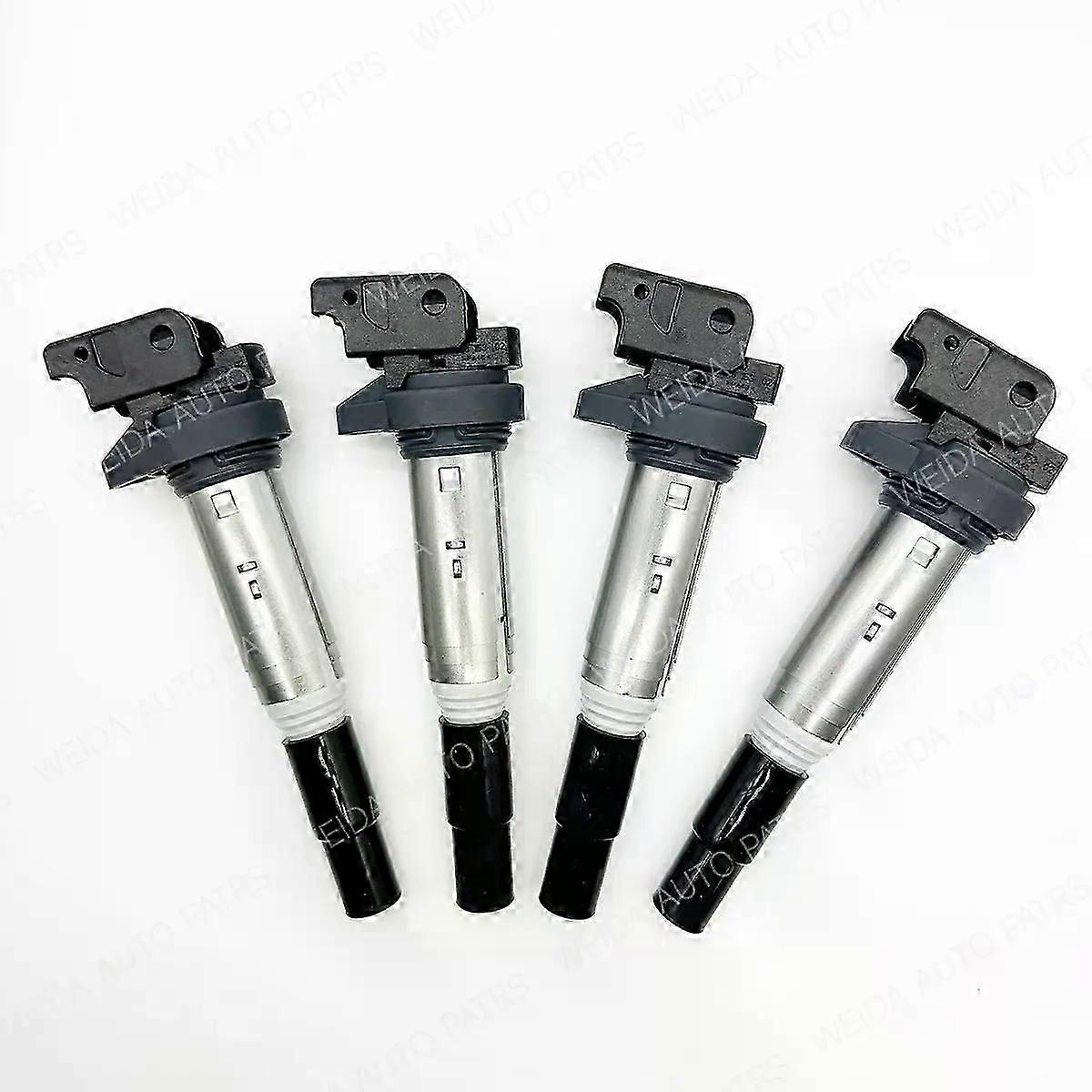 High Quality Ignition Coil 12138616153 12137594596 0221504470 Suitable for Bosch BMW E60 E61 F10 F18 F11 E39 F07 520I 523I 525I X3 X5 Z4