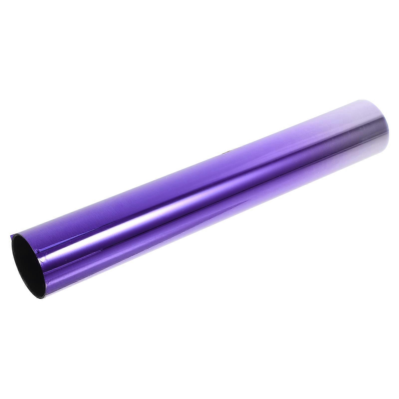 Car Headlight Tinting Film Lamp Tinting Film Light Color Change Vehicle 150.00X20.00X0.10CM 1Set