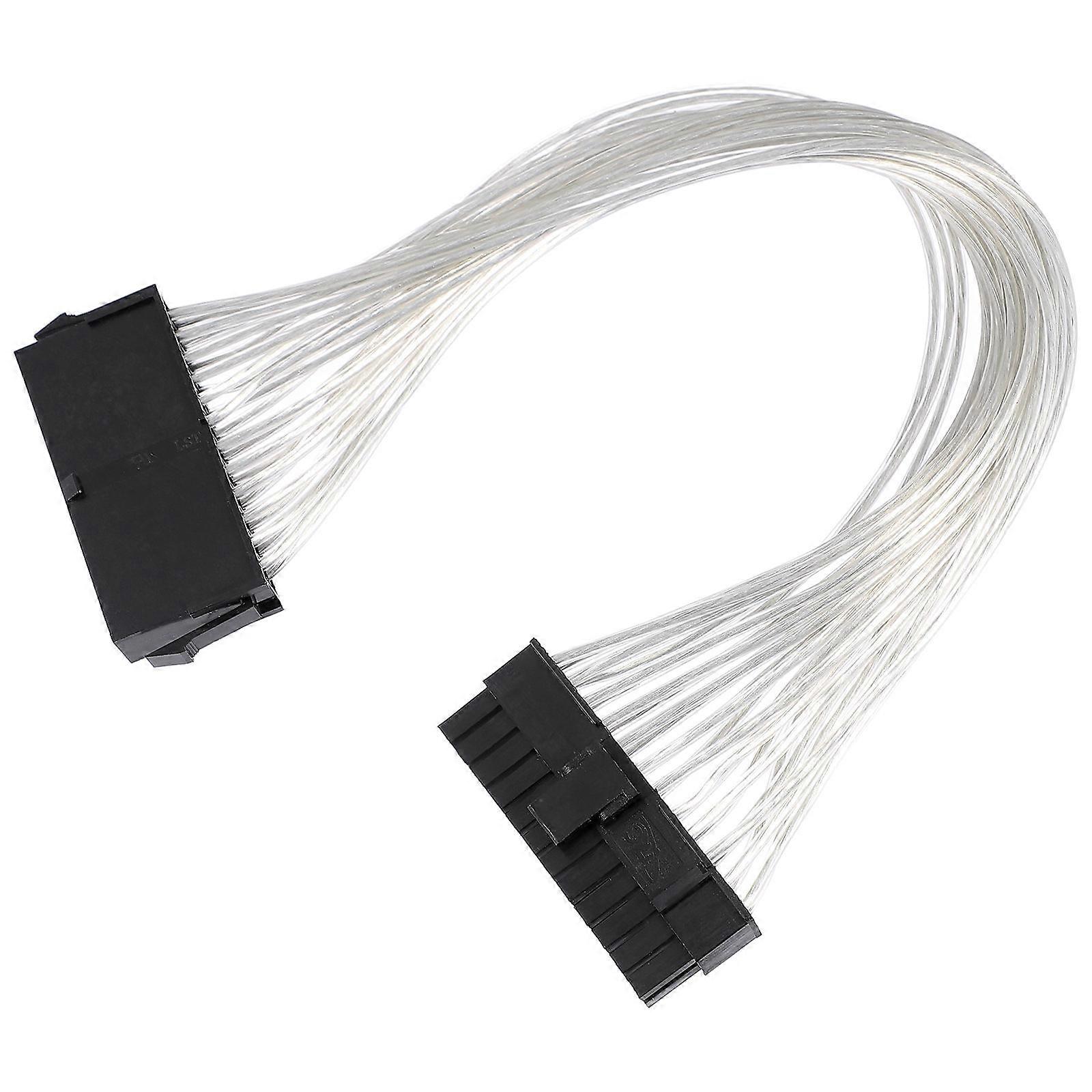 Pc Cable Extension Tinned Copper Rectangular Connector For Motherboard 1Set