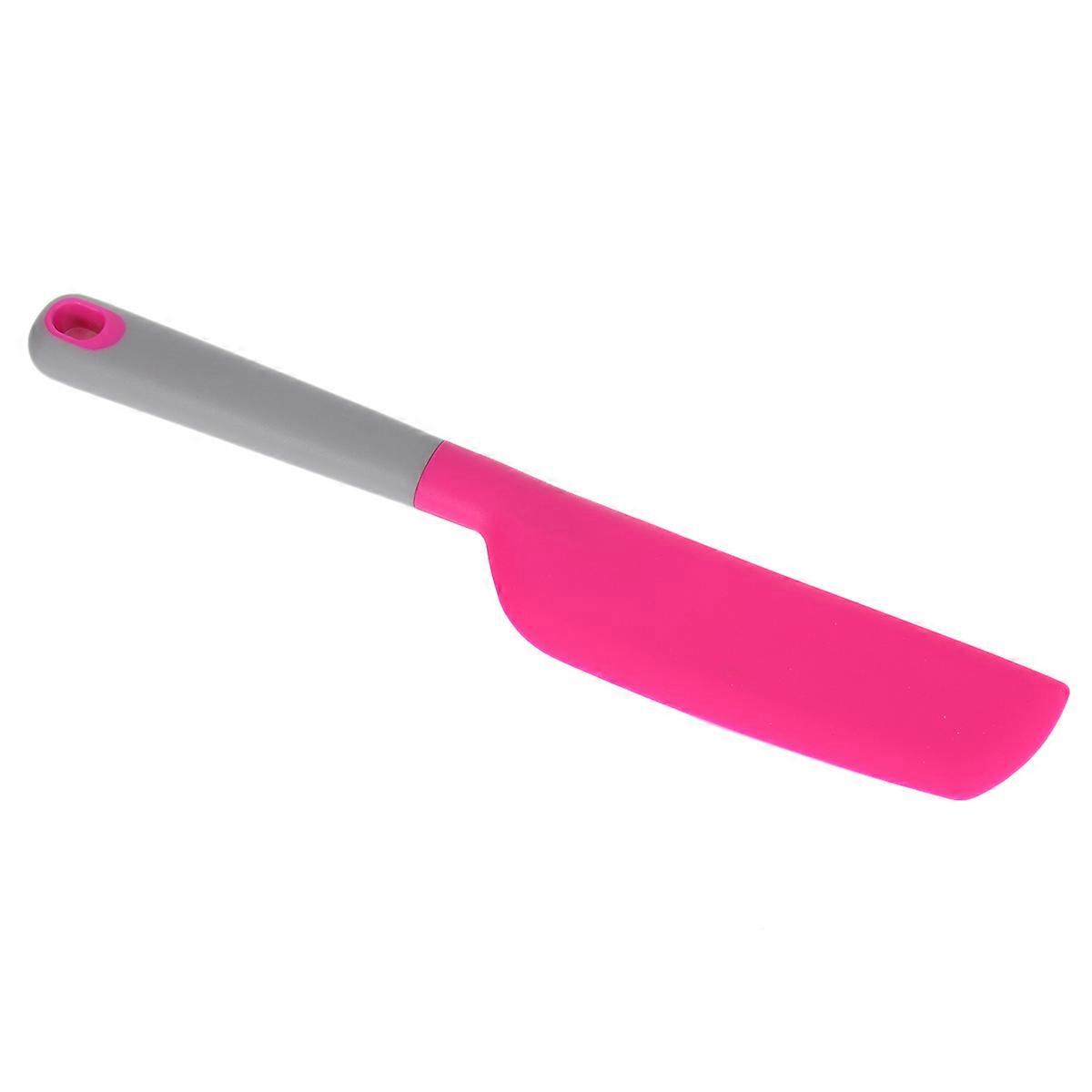 Mini Spatula Silicone Baking Gadgets Random Color 1Set