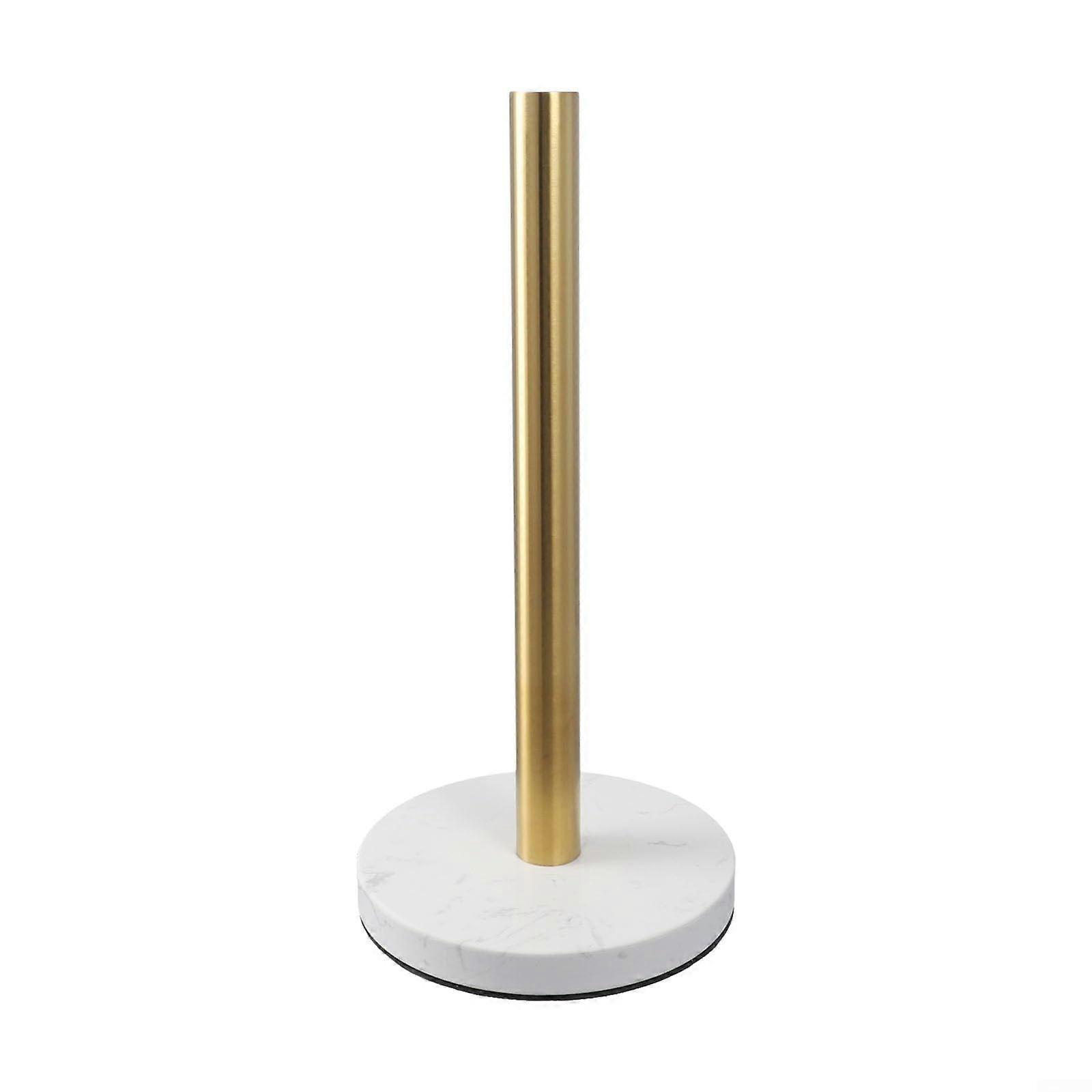 Modern paper towel dispenser made of marble and metal, functional elegance for any room (style one) Ref: 9053