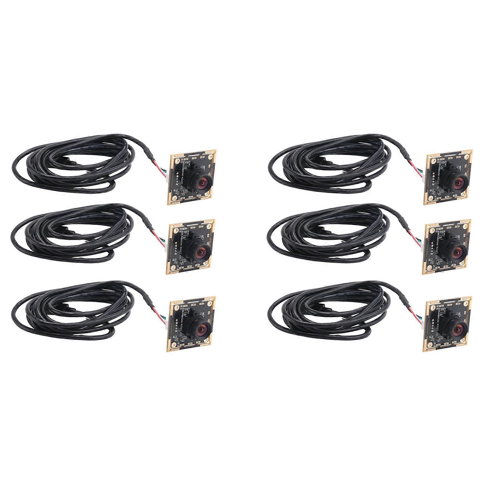 3PCS Camera Module 100 Degree OV9732 2M Cable 1280x720 30fps