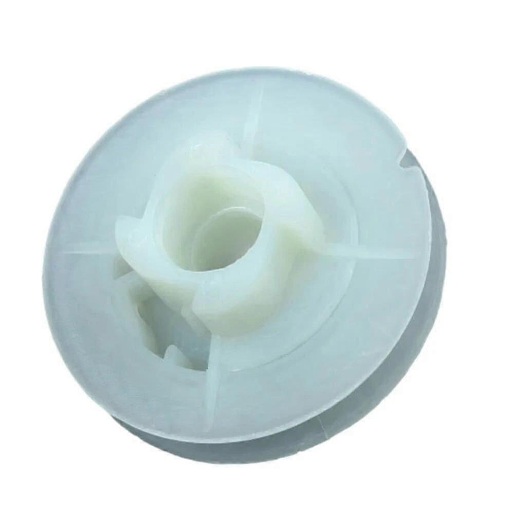 1/2pc Recoil Starter Start Pull Pulley for Chinese 4500 5200 5800 Chainsaw Start Pull Pulley Replace