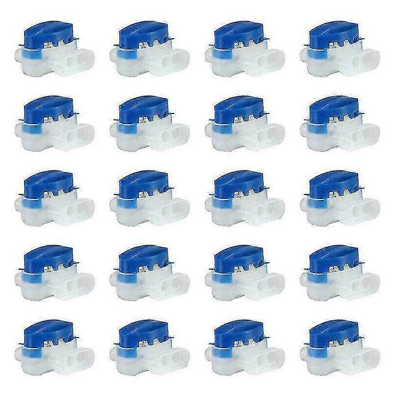 20 pieces Cable connector for Gardena Automover robot lawn mower Husqvarna