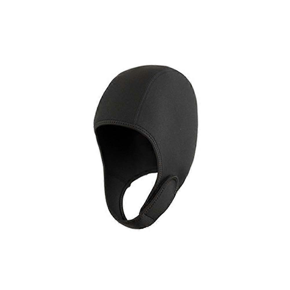 Neoprene Diving Cap Adjustable Surf Diving Kayak Rafting Thermal Protection Snorkel Swim Cap