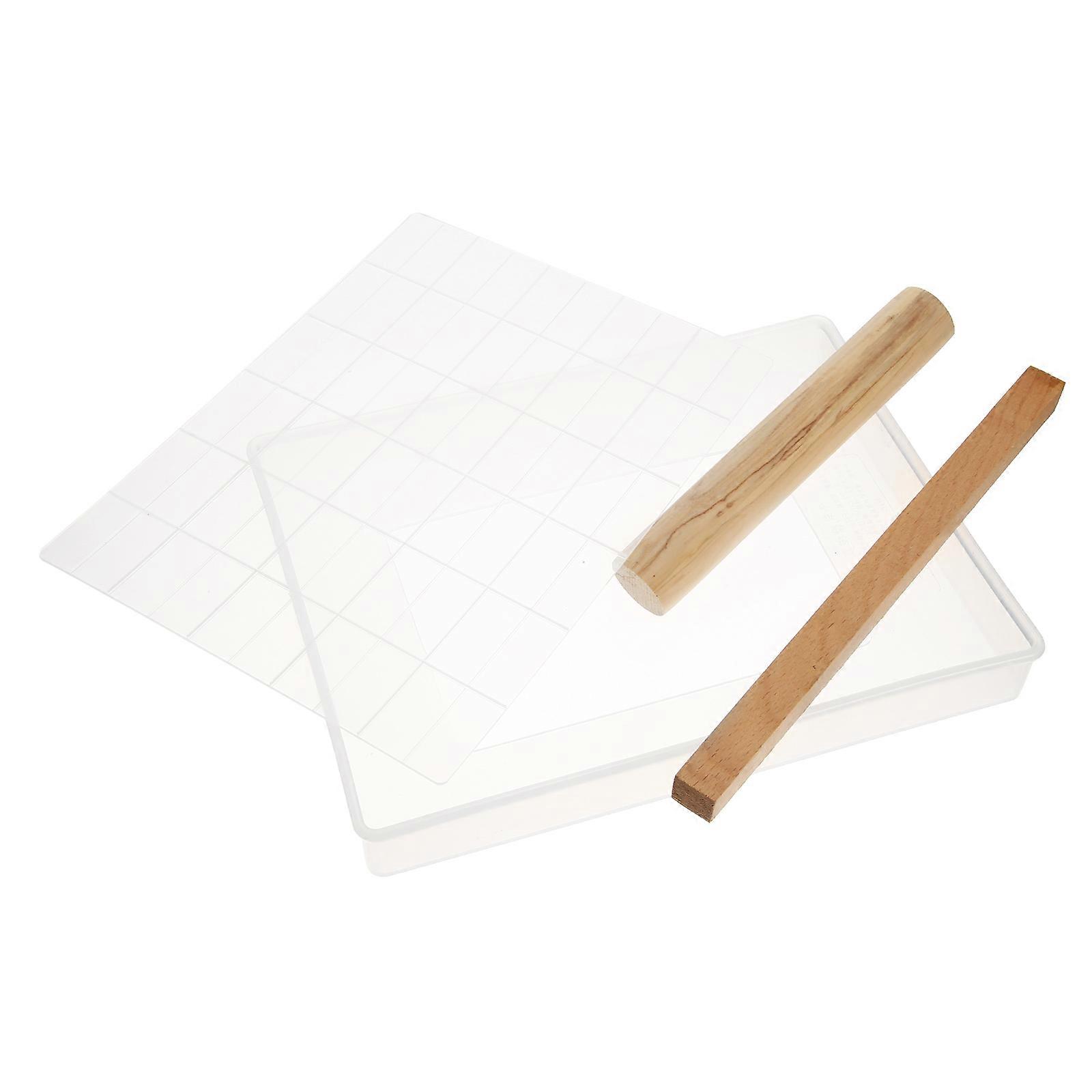 Household Baking Tools Set Non Stick Reusable Baking Supplies Pastry Making 1Set