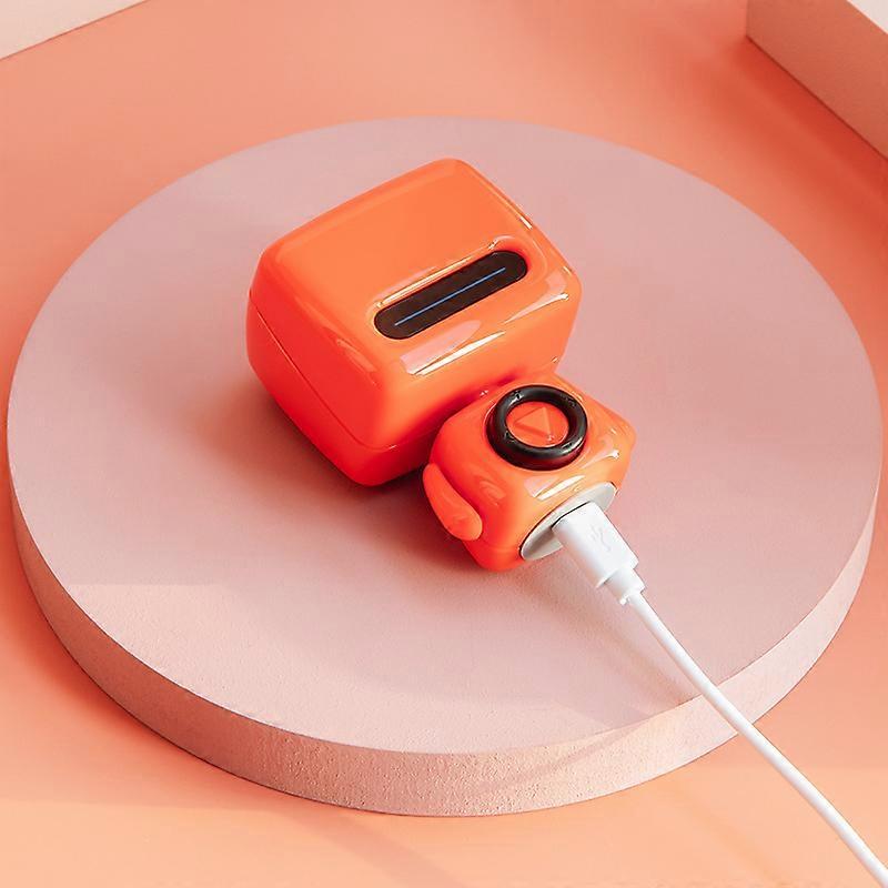 1 Bluetooth Speaker Mini Cute Robot Portable Wireless Bluetooth