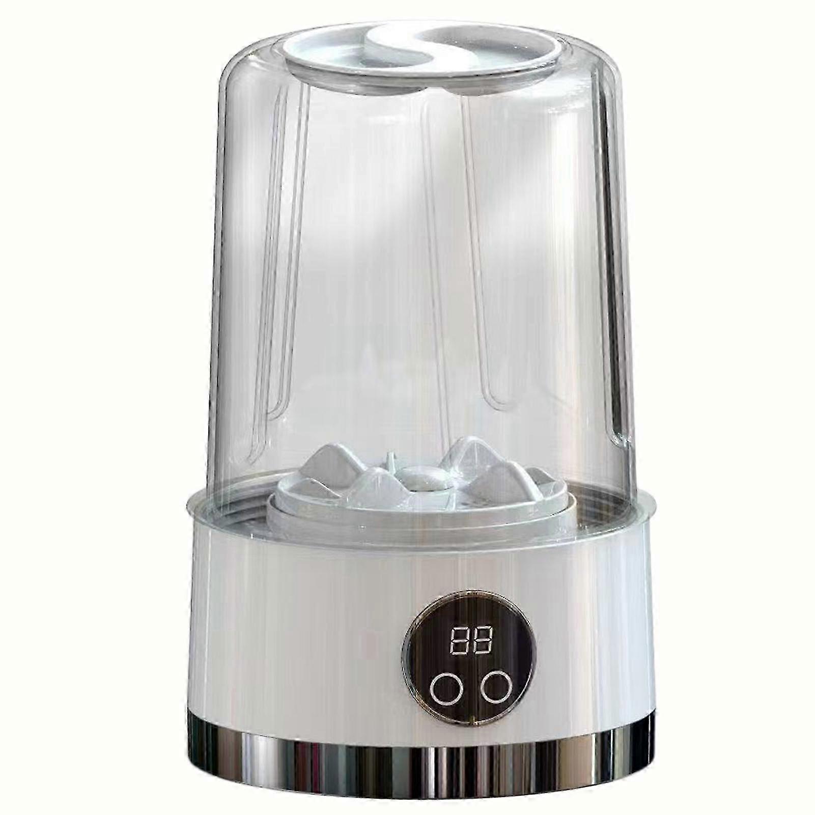 Mini Portable Washing Machine for Underwear Socks Travel Small Spaces Quiet Energy-Efficient 2025