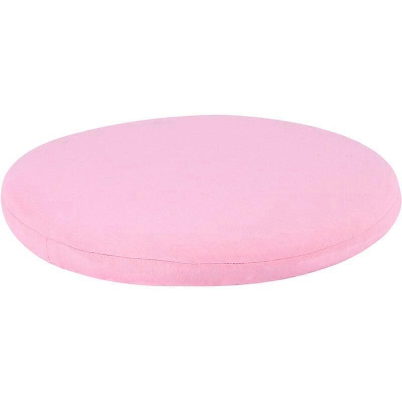 Round Memory Foam Window Cushion Window Sill Cushion Four Seasons Mat Tatami Floor Cushion Balcony Cushion,D