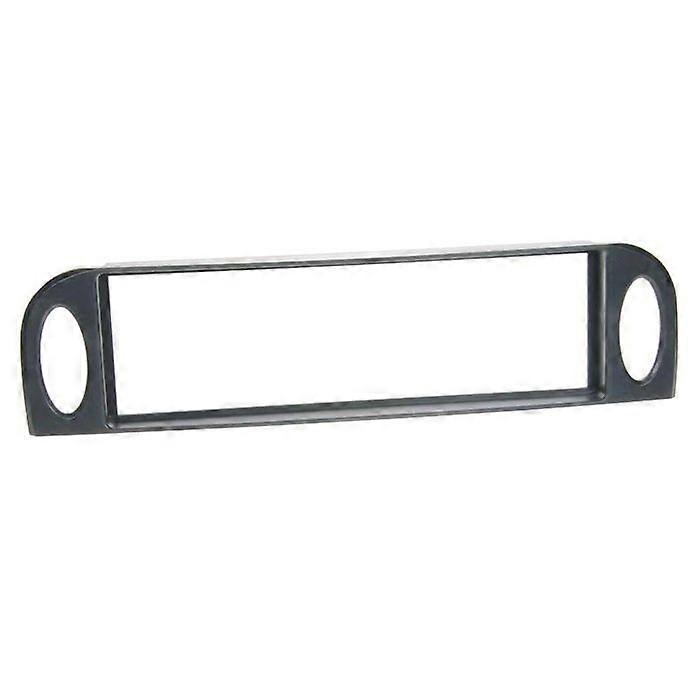 1-DIN Facade Adapter - ACV - Citroën C5 - Black - Compatible with C5 - Specific Mounting