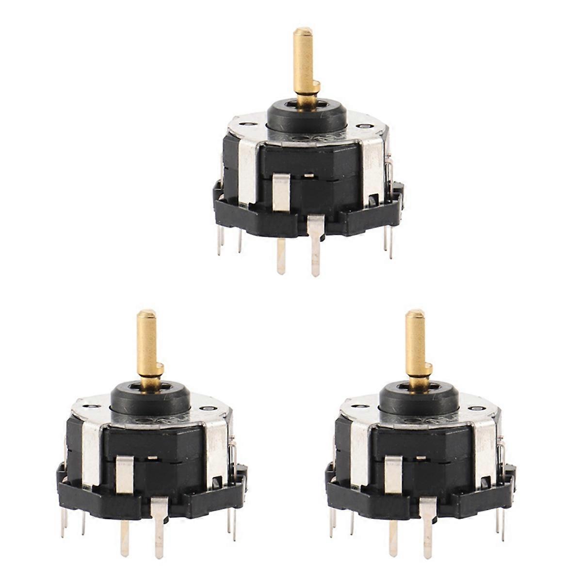 RKJXT1F42001 4-Way Switch Car Navigation Encoder Key Rocker Switch