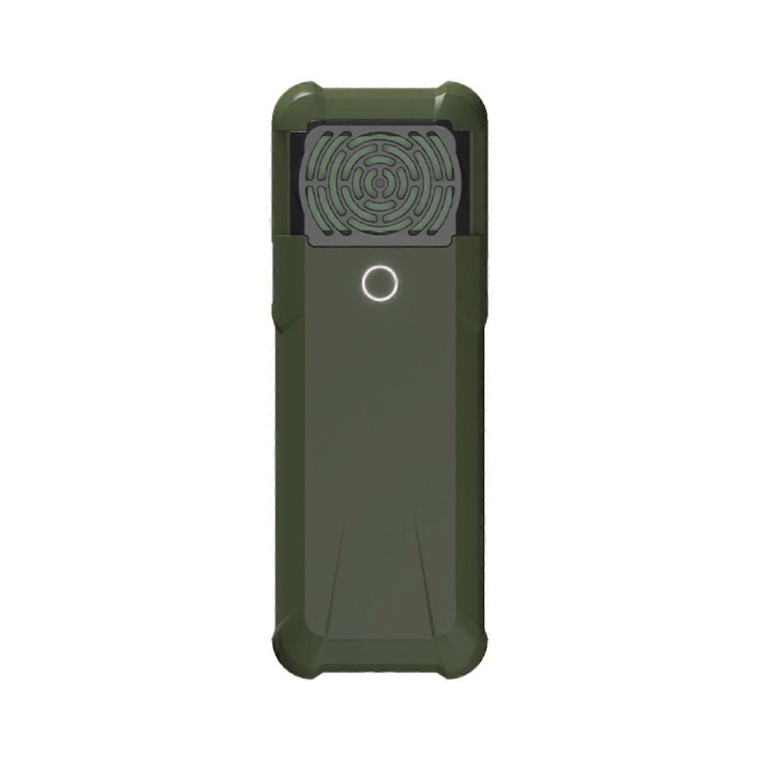 Flextailgear Max Repel الكهربائية البعوض الذبابة طارد الحشرات المحمولة حامي الحشرات 9600 مللي أمبير بطارية قابلة للشحن جديد