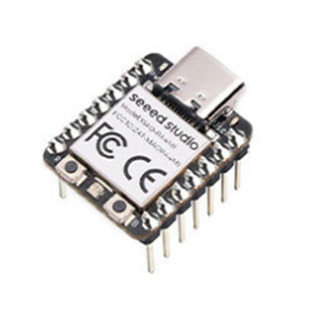 XIAO RA4M1 SuperMini Development Board Based on 32-Bit RA4M1 256KB Flash 32KB USB2.0 for Soldered