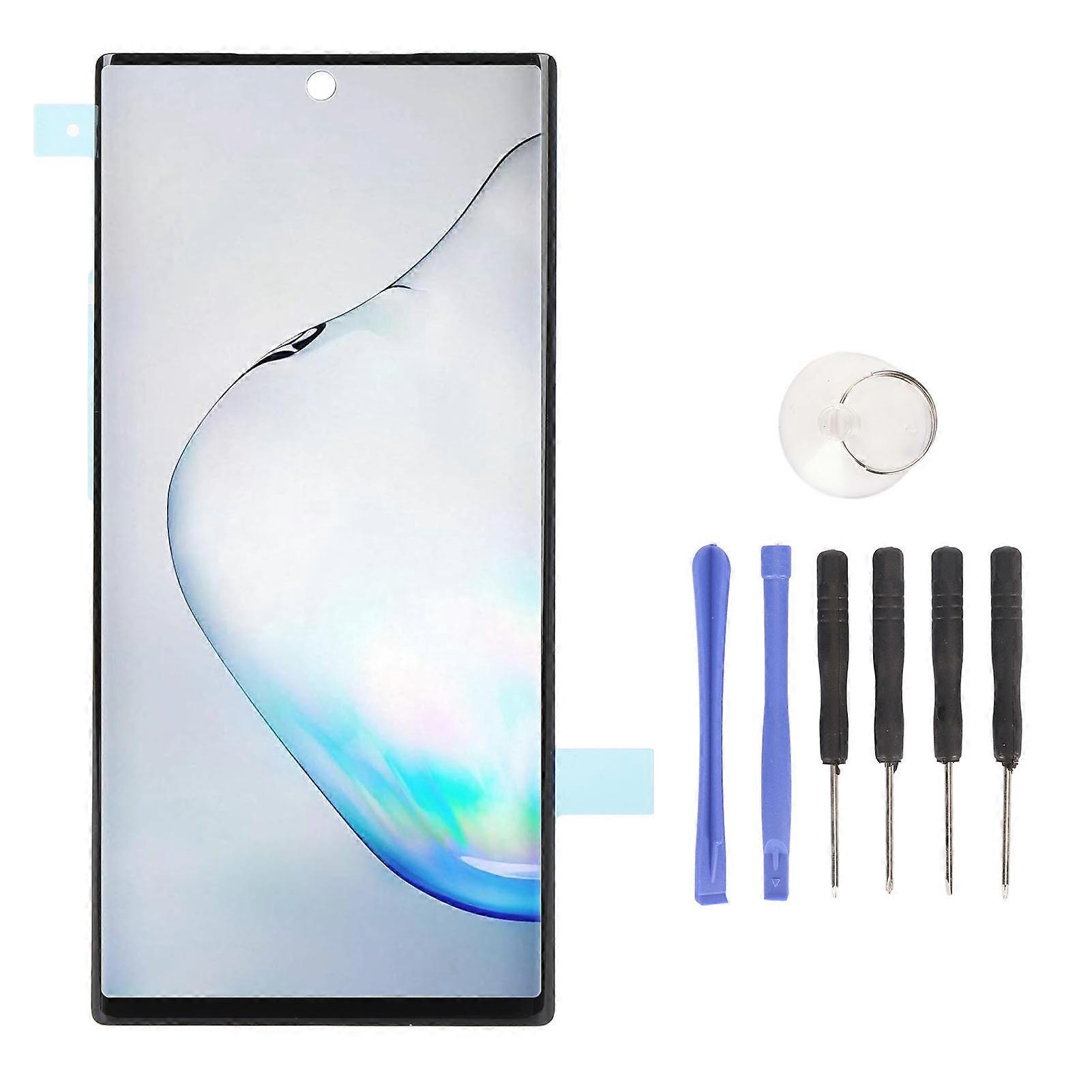 Galaxy Note 10 Screen Replacement 6.3" Display with Fingerprint & Repair Tool Kit