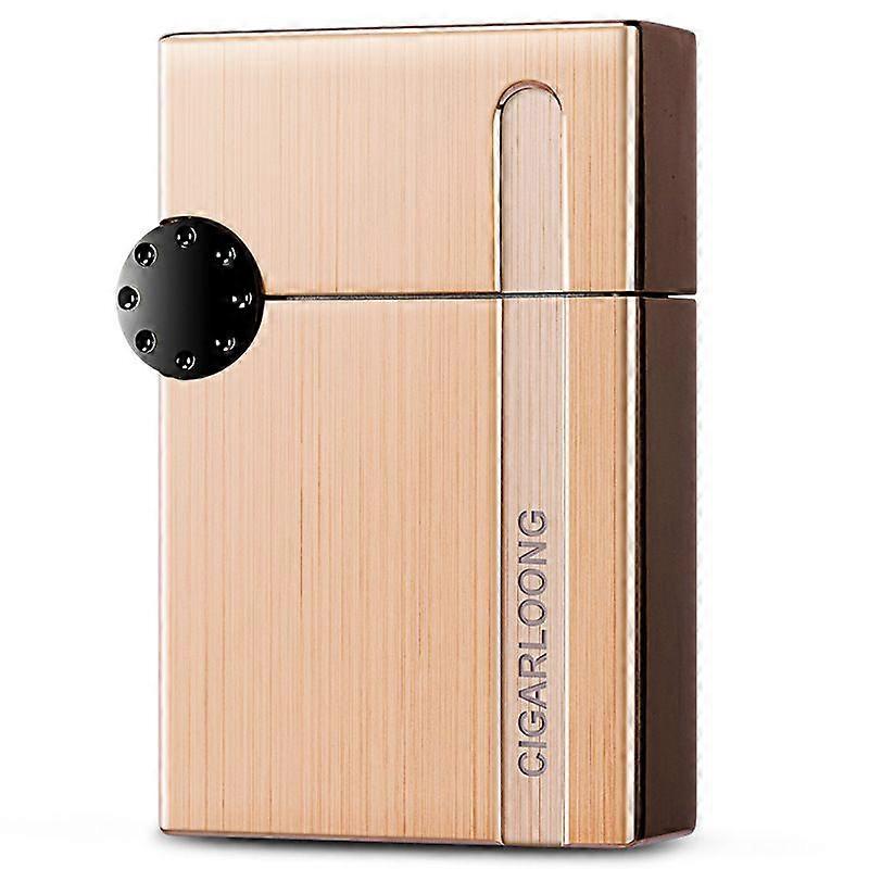 Lighter Cigar Lighter Personality Windproof Direct Creative Portable Cigar Lighter
