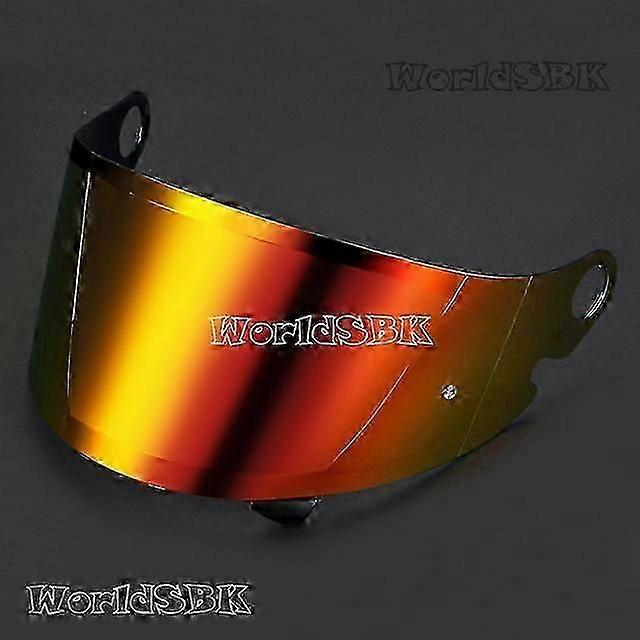 CPB-1V Helmet Visor Motorcycle Helmet Lens Retro Helmet Visor Lens Helmet Accessories for SHOEI Real Picture
