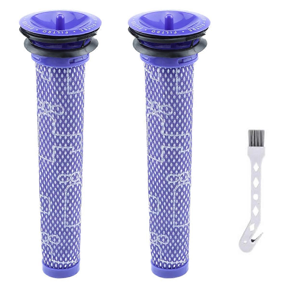 Filter for V7 V8 Robot Front Washable Filter Replacement Clean