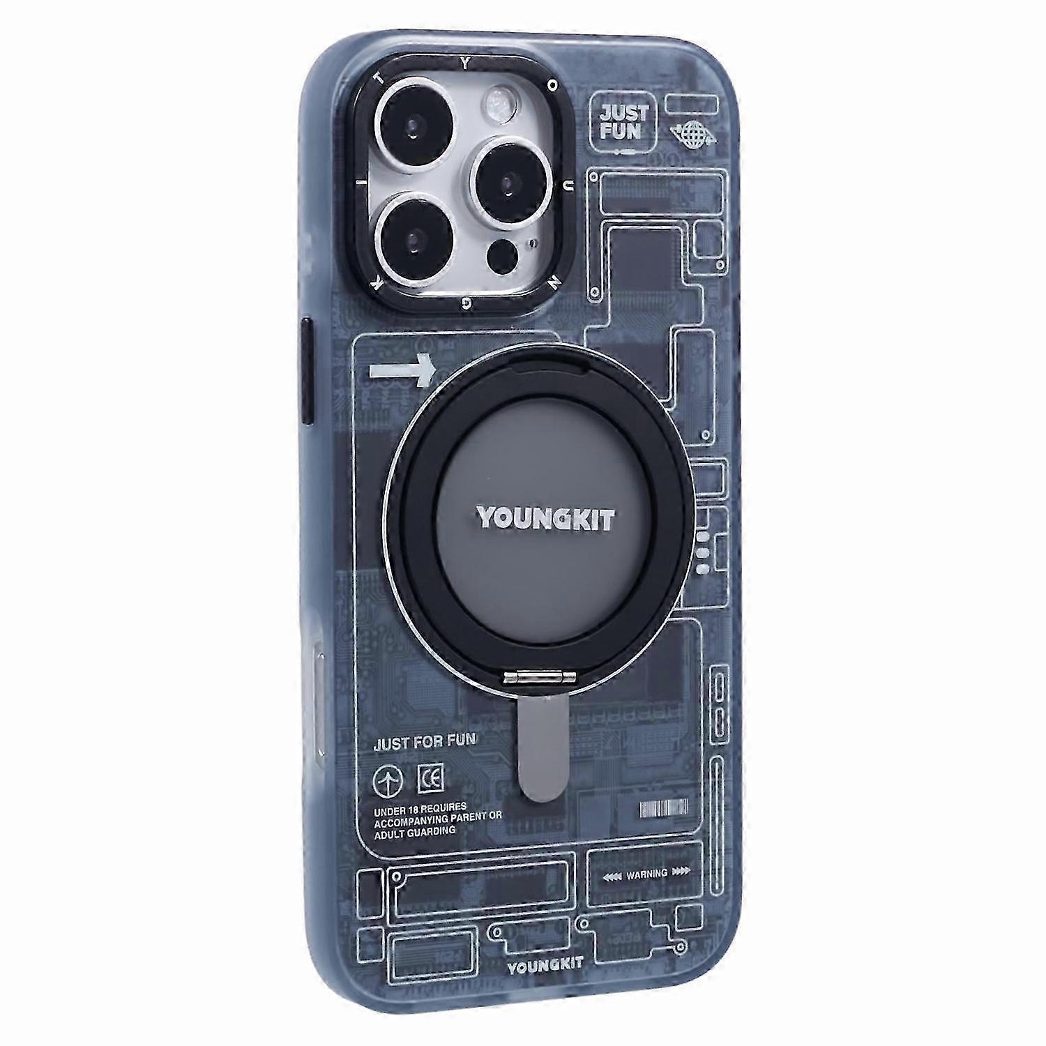 Phone Case Compatible with a Certain Brand 16 Pro