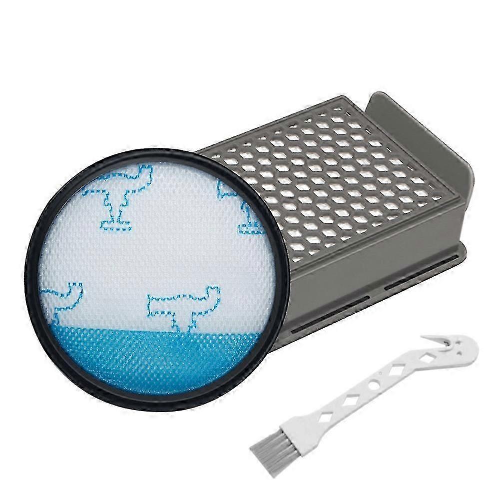 Hepa Vacuum Cleaner Filter Set for Rowenta Cyclonic RO3731EA, O3724EA