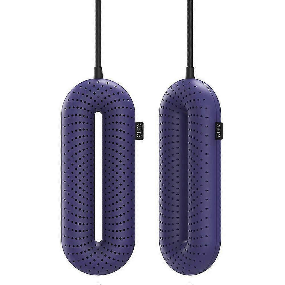 Portable Boot and Shoe Dryer for Rainy Seasons and Winter Travel