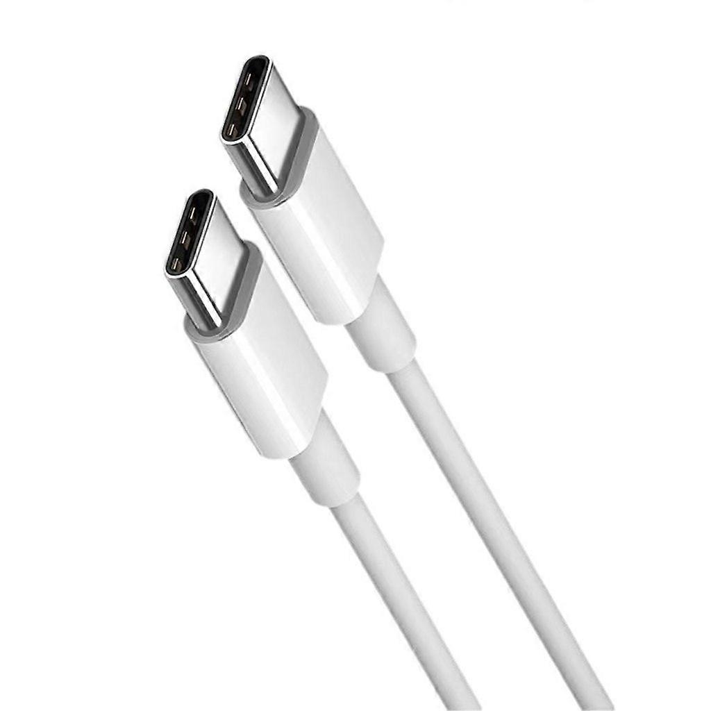 Stylish USB C to USB C Cable Type C Charging Cable for All Device Data Cord