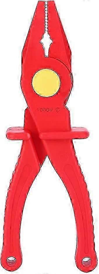 Multifunctional Insulated Plastic Cutter Pliers, Hand Cutter, Practical Tools