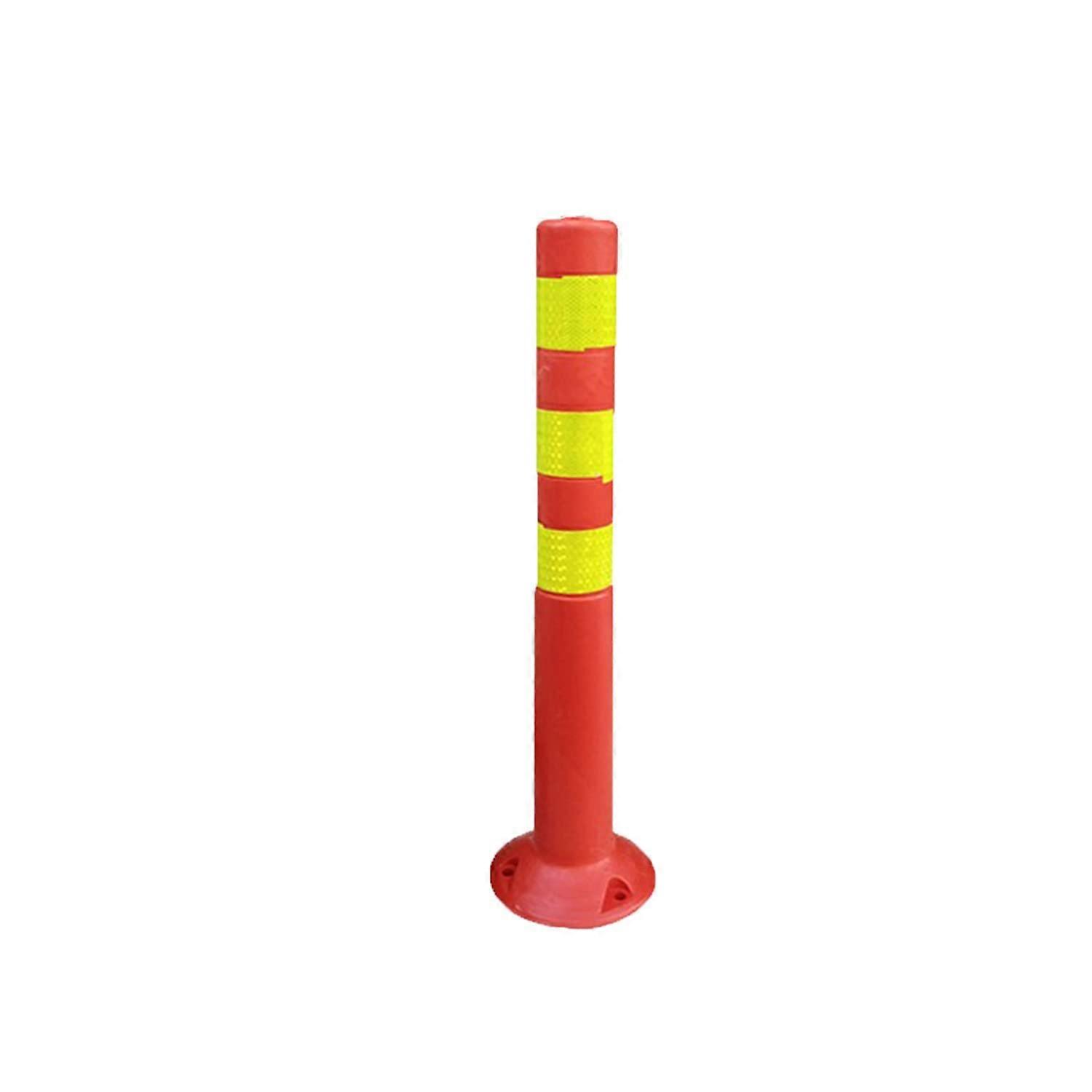 Parking barrier, traffic cone, construction cone, fixed plastic traffic post