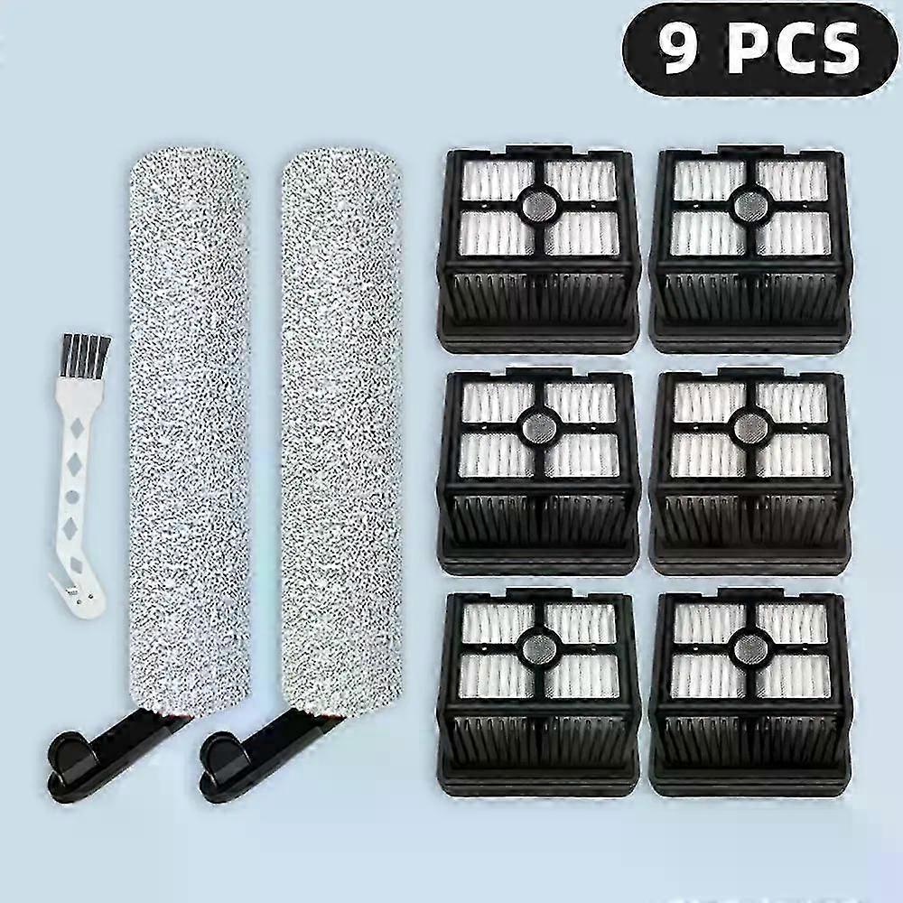 Compatible Parts Roller Brush Hepa Filter Accessories for Various Models