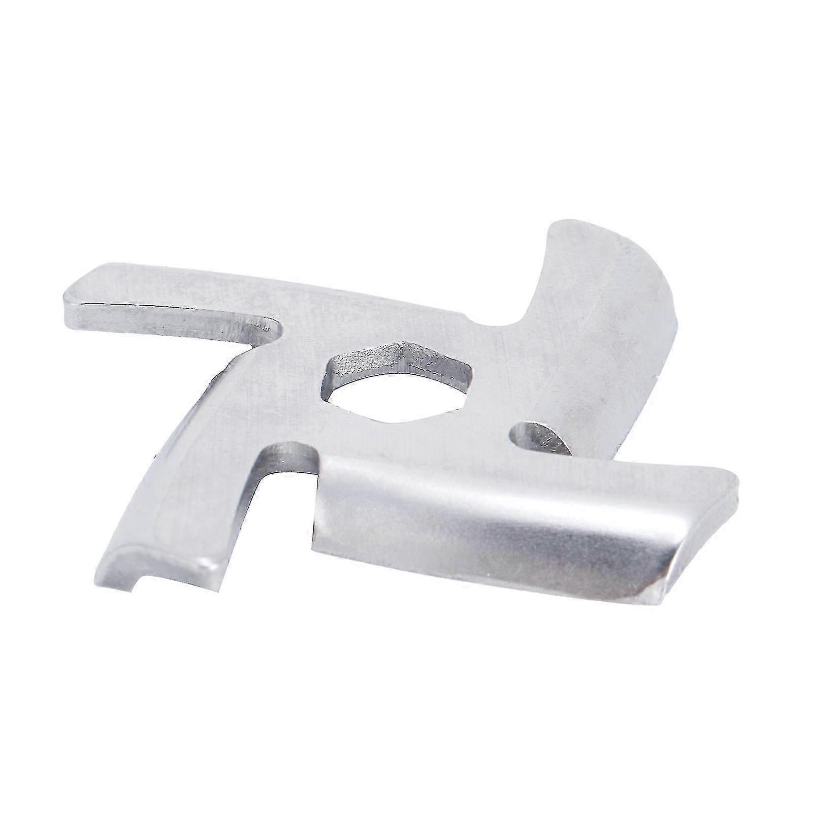 Electric Mincer Replacement Stainless Steel Cross Grinding Blade Accessory