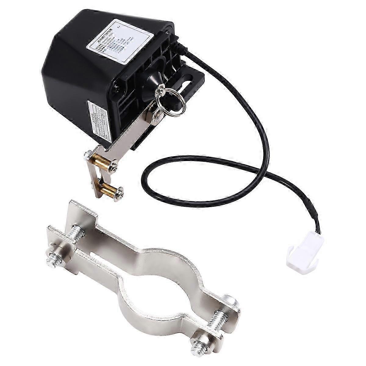 Valve Switch Water Gas Alarm Robot Automatic Electric Switch Remote Control Valve Switch Dc12 Edition 0704