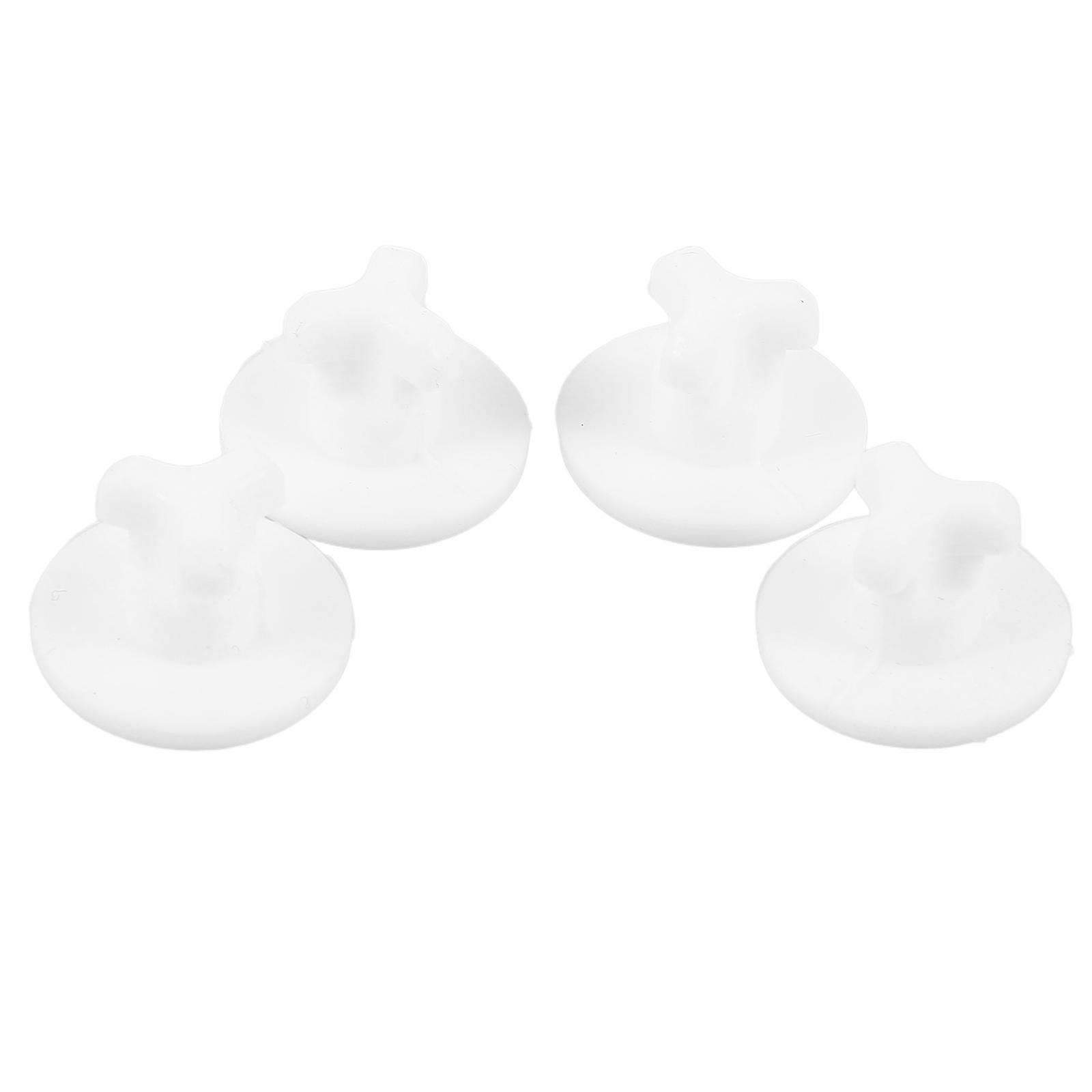 4pcs Silicone Sealing Plugs for Lunch Box   Flexible, Insulated Container Stoppers with Smooth Surface for Easy Cleaning and Food Temperature