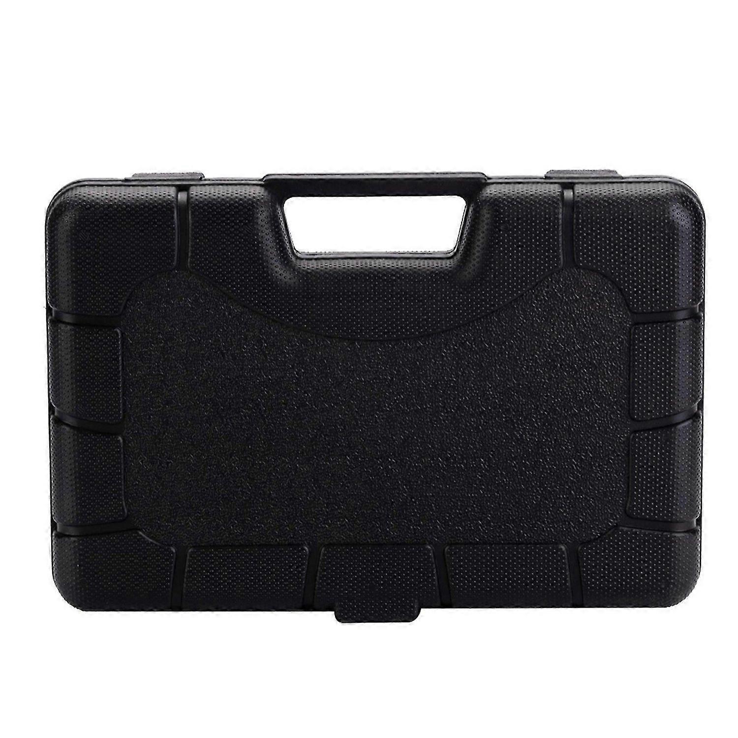 12pcs 8-19mm Ratchet Spanner Set with Black Plastic Packing Box