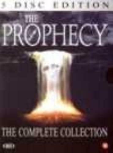 PROPHECY - Part 1-5 (Complete Collection DVD - Region 2