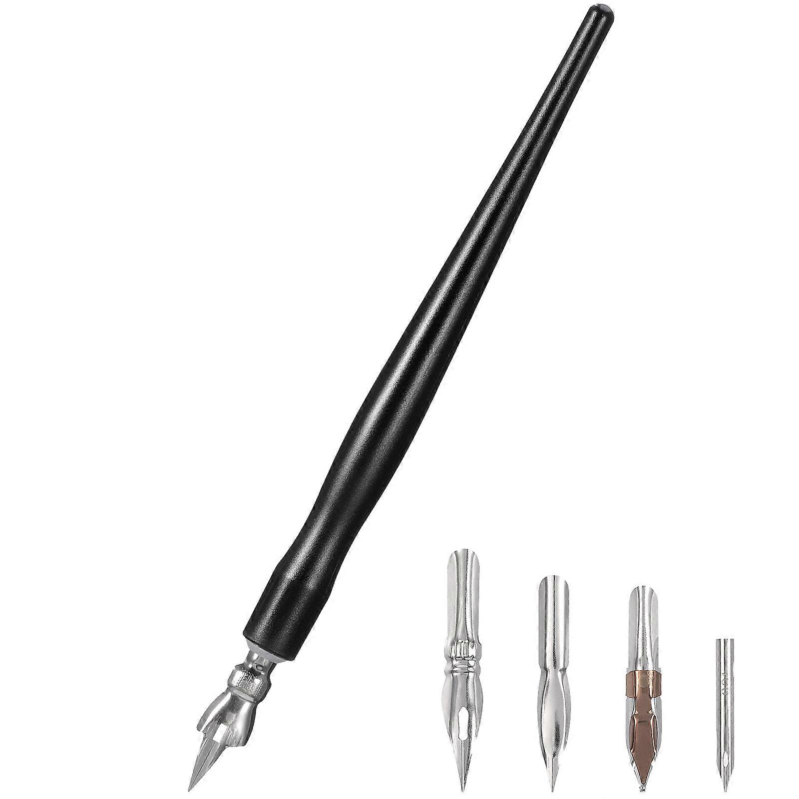 Line Pen Painting Tool Kit Versatile Model Art Set with Multiple Tips for Detailed Drawings, Smear Resistant Design for Hobbyists