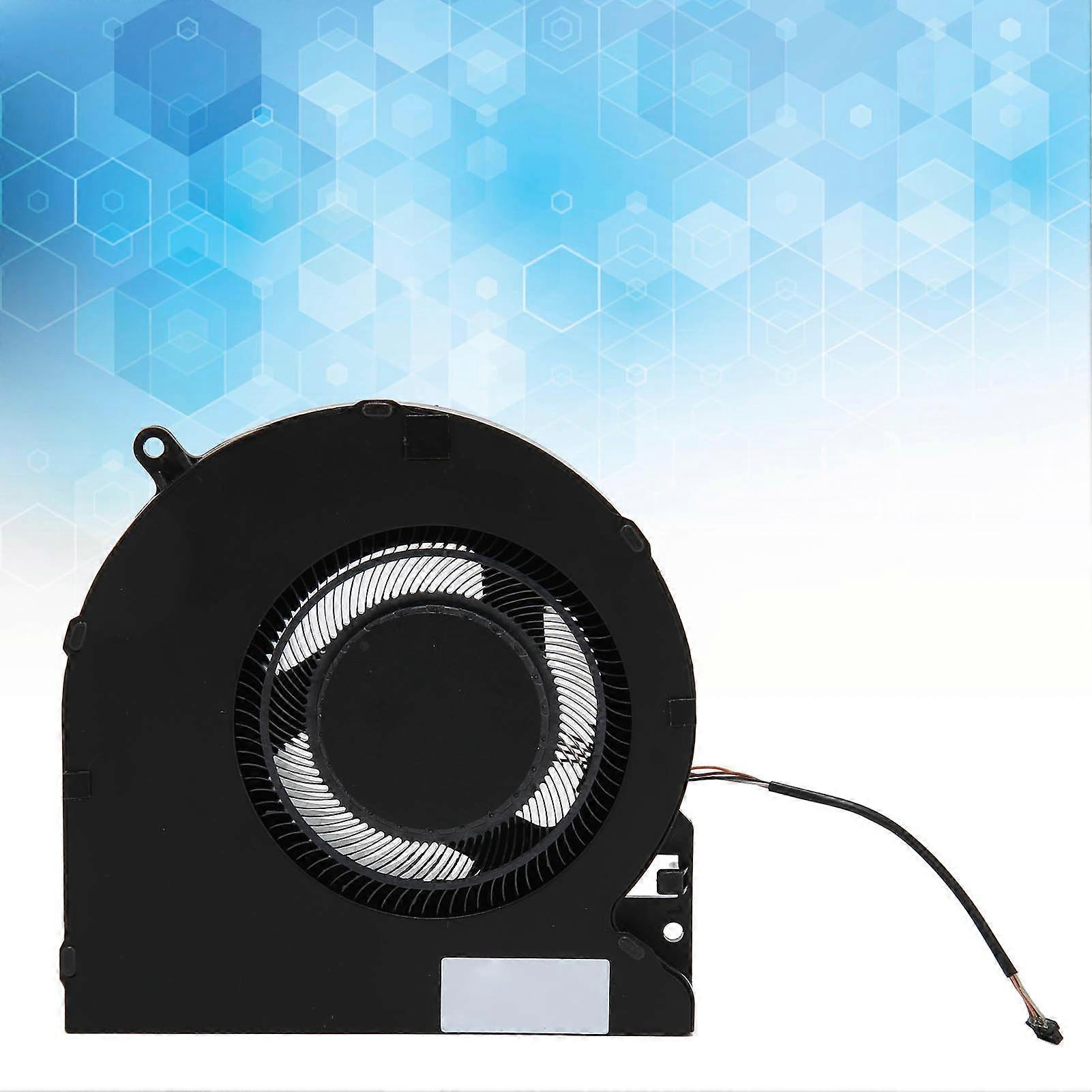 Cooling Fan 4 Pin Small Laptop Cooling Fan for Razer Blade 15 RZ09 0301 RZ09 0288 RZ09 0330 RZ09 0238 GPU Cooling Fan 