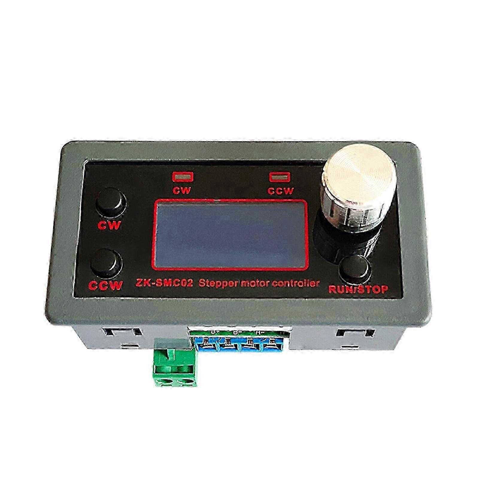 ZK-SMC02 42 57 Stepper Motor Controller Driver CW CCW PLC Serial