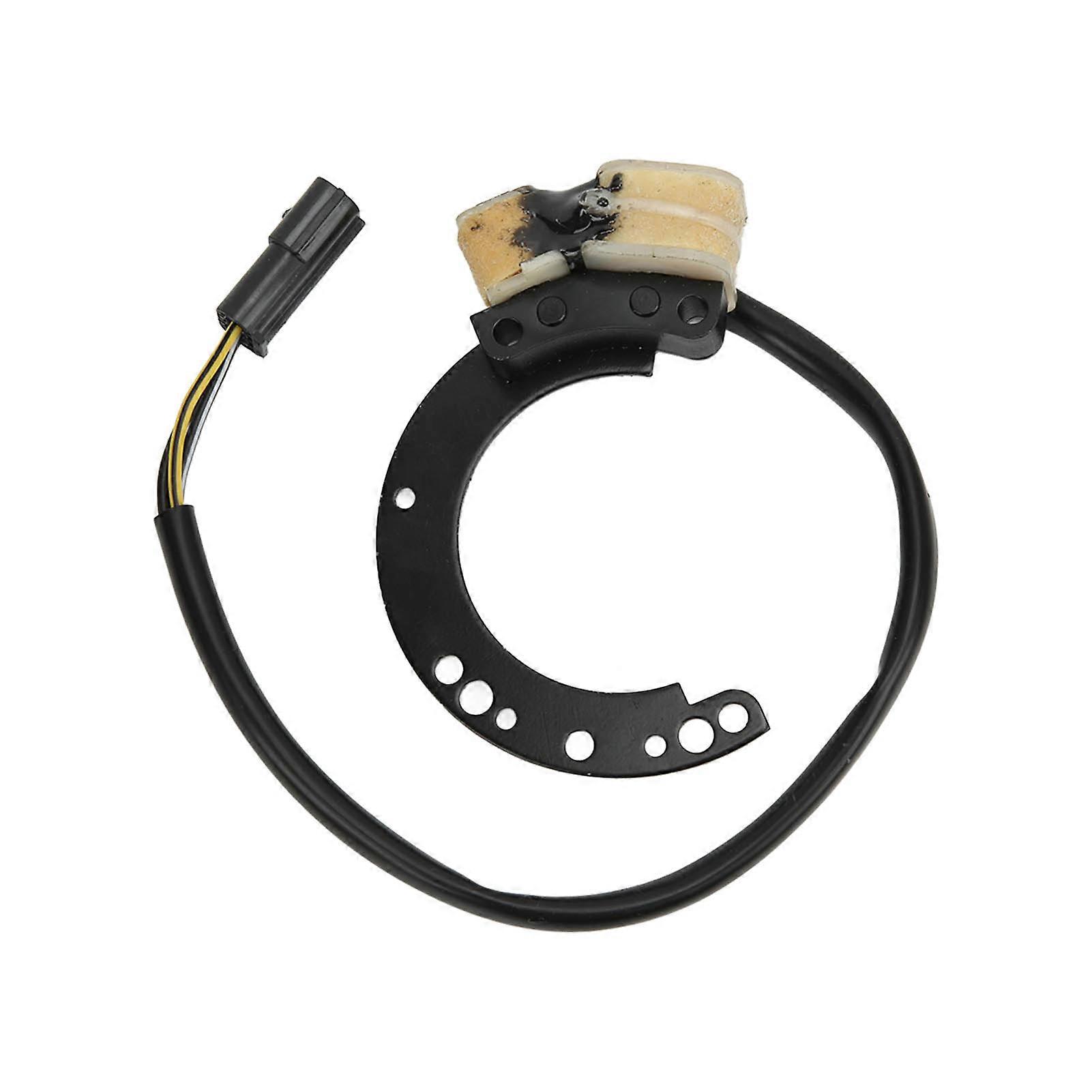 Outboard Stator Ignition Coil Pure Copper 86617A17 for 2 Stroke 2 Cylinder Engine 6/8/9.9HP