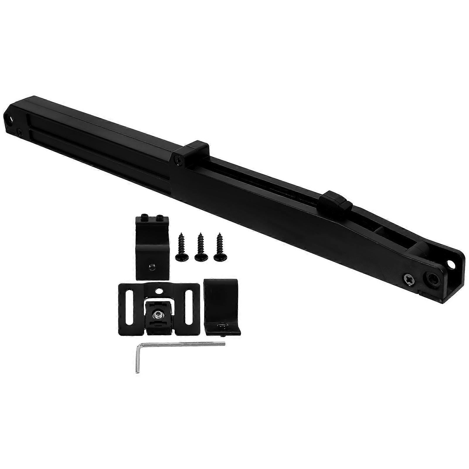The **"1 Set Barn Door Soft Closing Kit Heavy Duty Buffer Damper For Sliding Doors Easy Installation Compatibility Noise Reduction For Home Use"** is