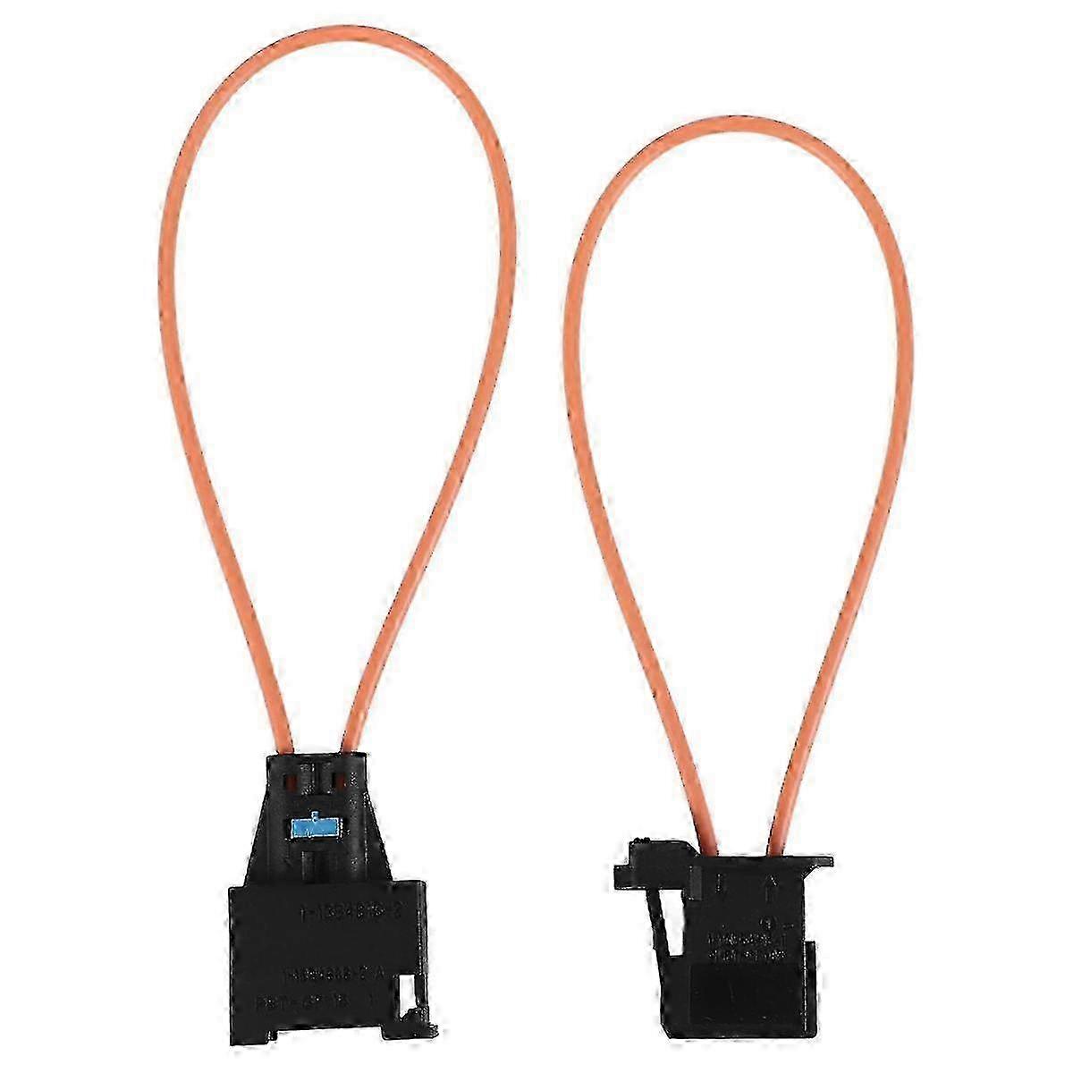 fiber optic loop bypass male & female kit adapter