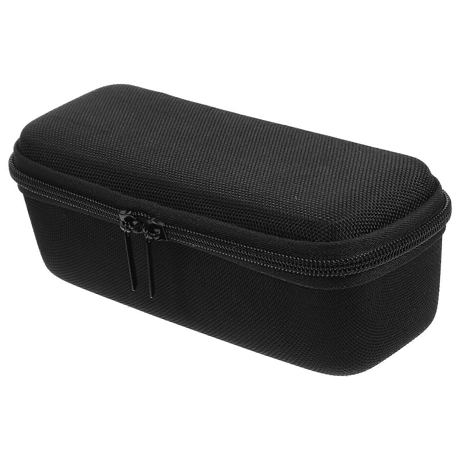 Lightweight Wireless Speaker Carrying Case with Smooth Zipper for Portable Speaker Storage – Ideal for Travel and Daily Use
