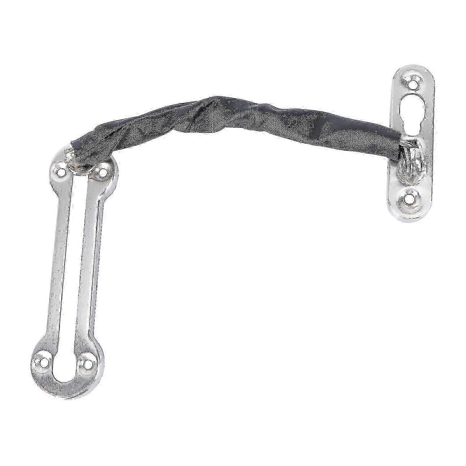 1pc Door Extruded Chain Door Lock Chain Security Chain Guard hwy