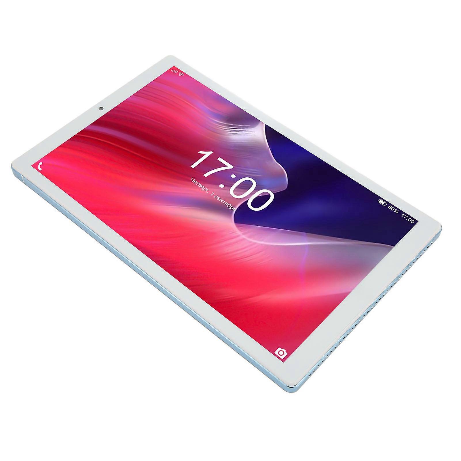 for Android 11 Tablet 10 Inch HD Large Screen 3GB 64GB 8 Core Tablet with 3G Network WIFI Blue