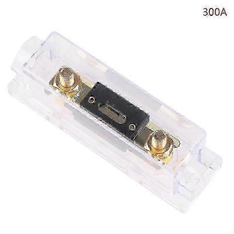 Bolt-on Fuse Holder for 100 200 300 AMP ANL Automotive Fuses