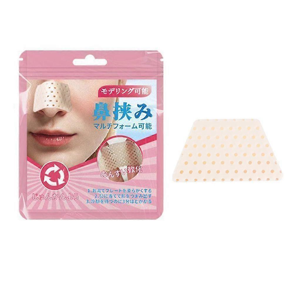 Nose Patch Suitable For Postoperative Protection And Shaping Of The Nose