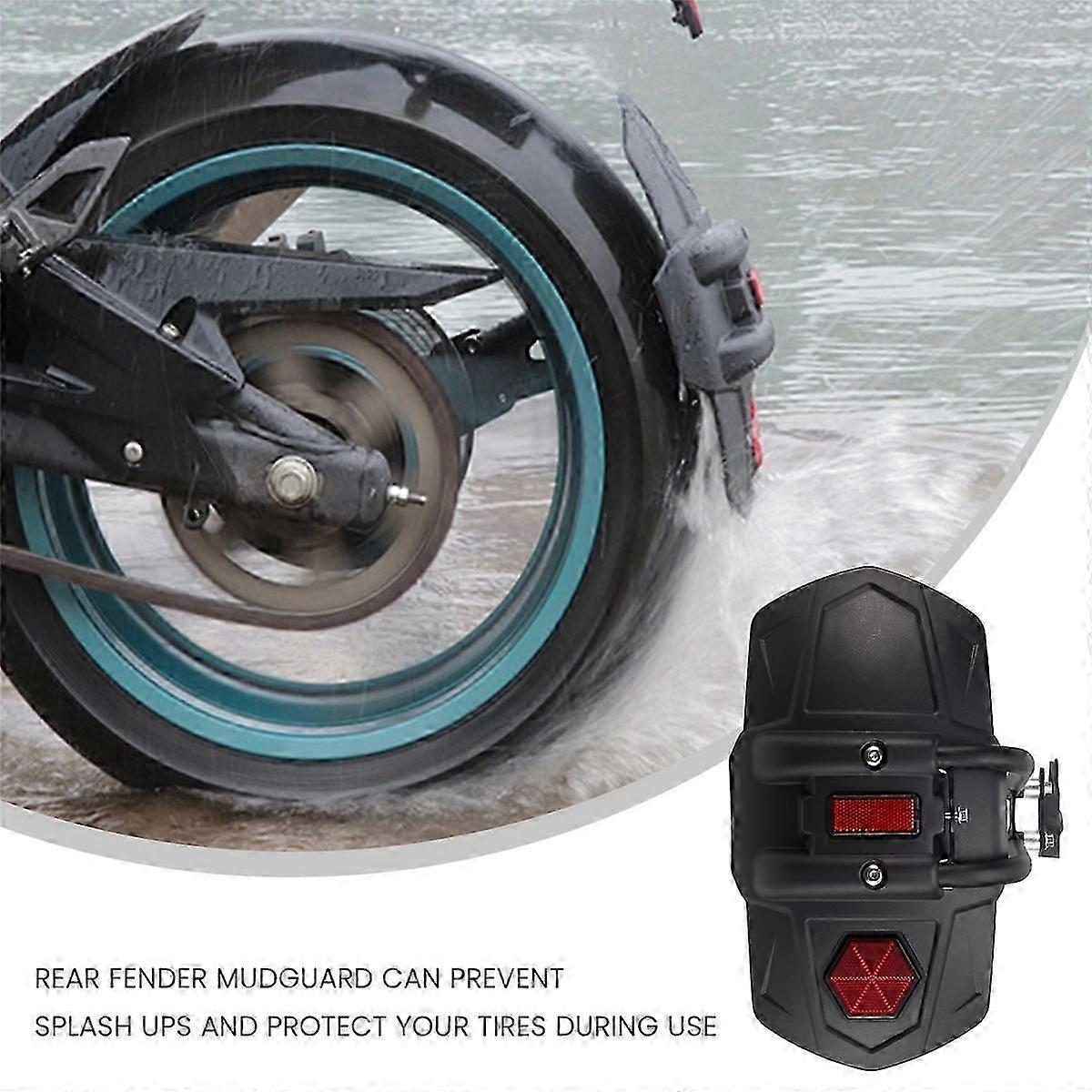 Motorcycle Rear Mudguard Rear Wheel Splash Guard Accessories