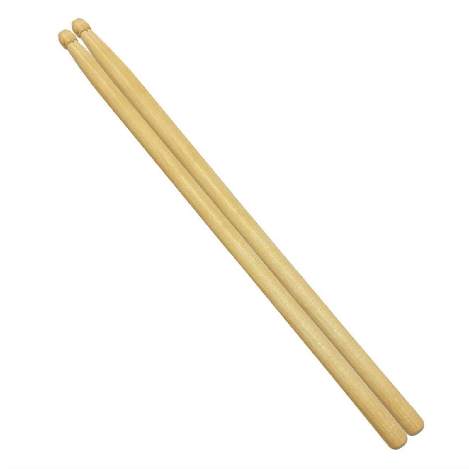 Professional drumstick, drum set, drumstick 5A/7A, oak drumstick, percussion instrument, jazz drumstick, accessories (Color: 7A)