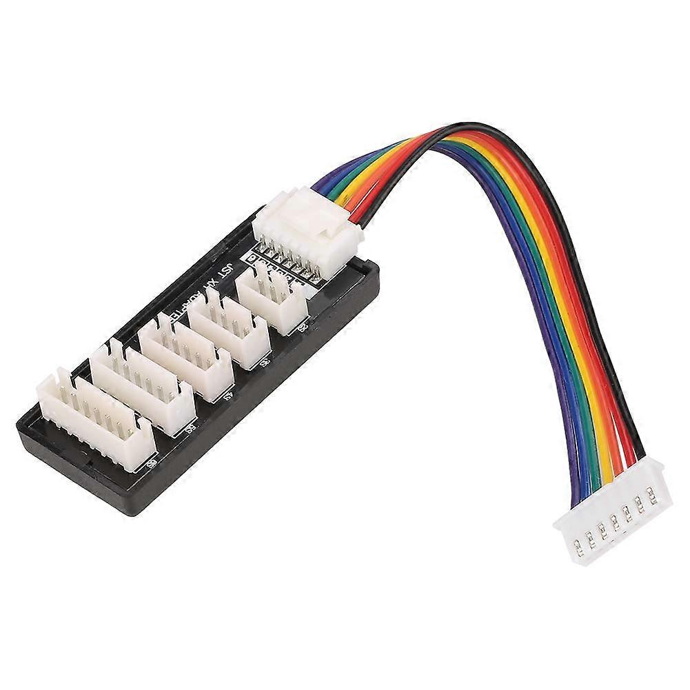 JST XH Adapter Balance Charging Expansion Board for 2S6S Lipo Battery, Small Lightweight Circuit Board