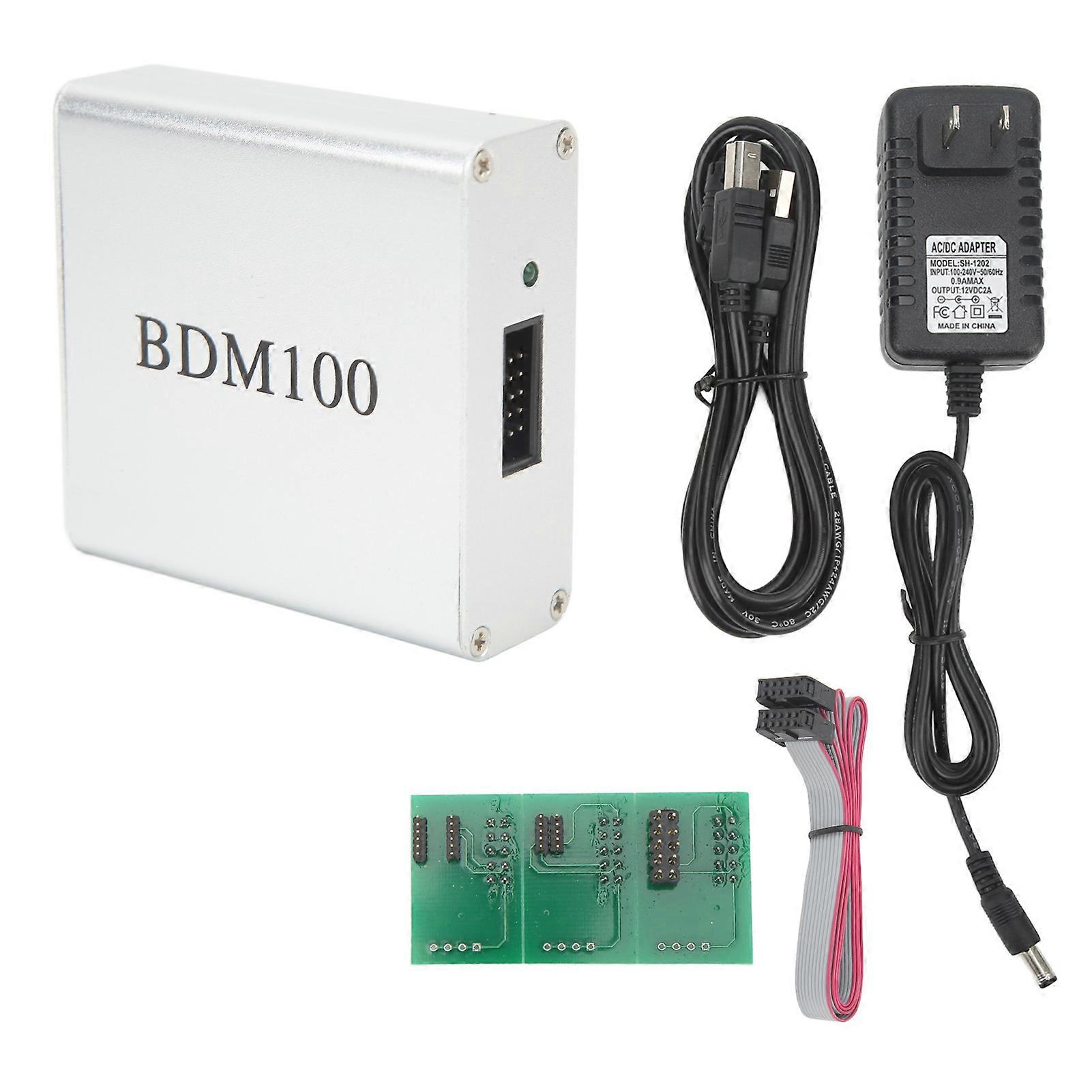 ECU reader for BDM100 - diagnostic tool with V1255 adapter